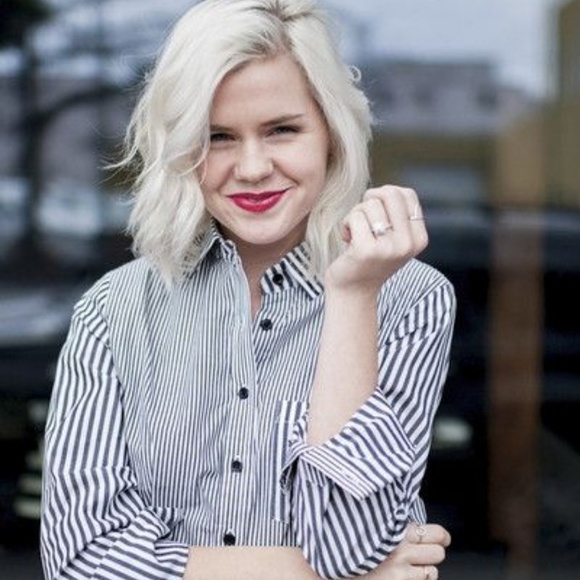 Tradlands Tops - The Chaplin Buttonup